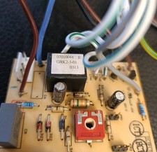 07010044 Scheda Elettronica