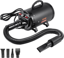 Asciugatore Tosatore per Cani