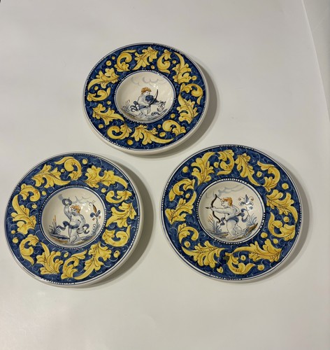 Set piatti parete - set, 3