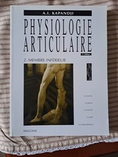 Physiologie Articulaire T.2 
