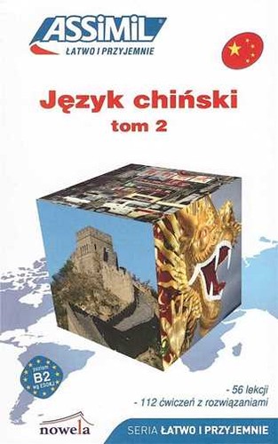 Chiński łatwo przyjemnie t - łatwo,