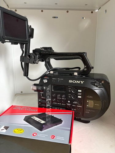 Sony pxw fs7m2 - pxw-fs7m2, sensore