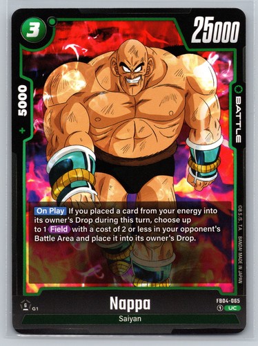 Nappa fb04 065 - uc, saiyan