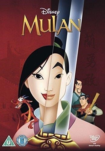 Film mulan dvd - -,