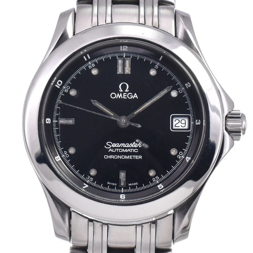 Orologio uomo automatico omega - uomo,