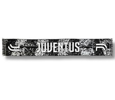 Sciarpa Juventus Jacquard