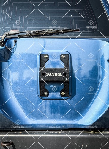 Porta antenna patrol - porta,