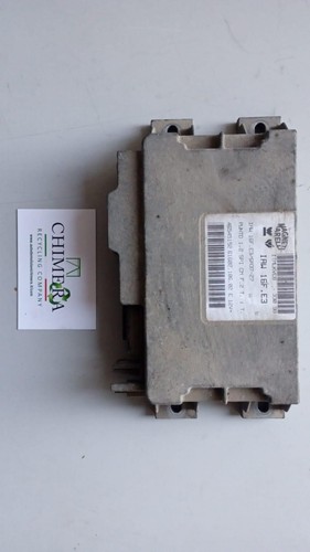 Centralina motore fiat punto - motore,