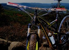 Wulf (TM) WTG-X-1 Paramani MTB