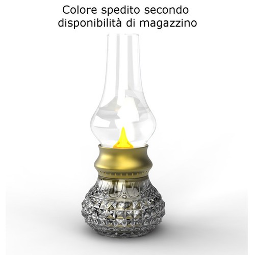 Lampada tavolo led - tavolo, soffio