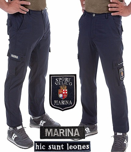 Pantaloni uomo militari - , estivi