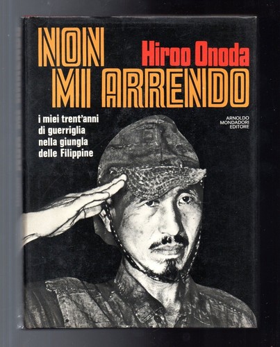Hiroo onoda non - onoda, mi