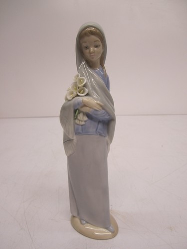 Vtg lladro spain - lladro, porcelain