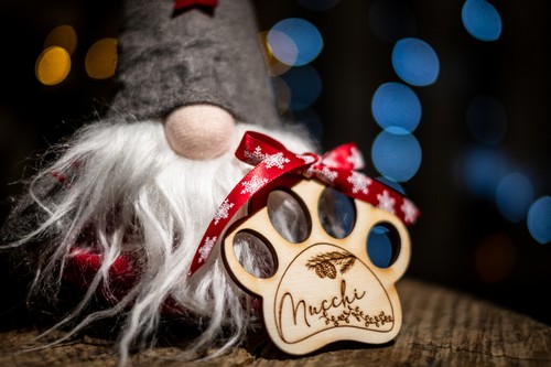 Decorazione pallina natale - decorazione,