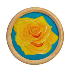 Dipinto ad olio originale con