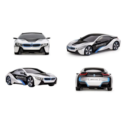 Auto radiocomandata bmw - auto,