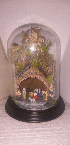 Presepe artistico campana - in,