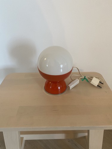 Lampada space age - age, design
