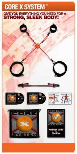 Core system confezione base - core, x