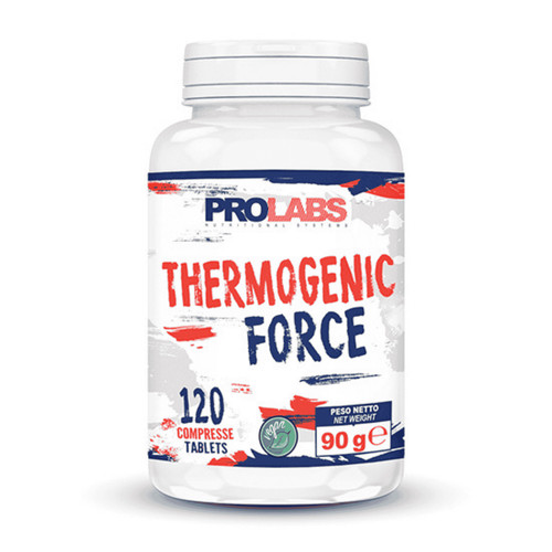 Prolabs thermogenic force 120 - prolabs,