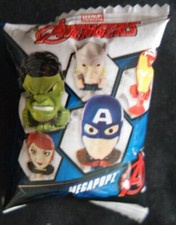 Bustine di Megapopz Marvel