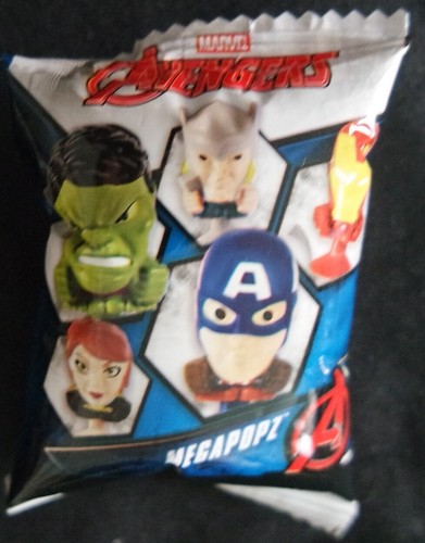 Bustine megapopz marvel - bustine,