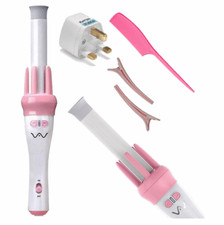 Rullo arricciacapelli spirale