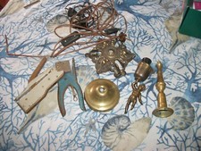 lotto oggettistica vintage-