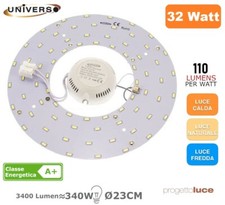 CIRCOLINA LED PIASTRA