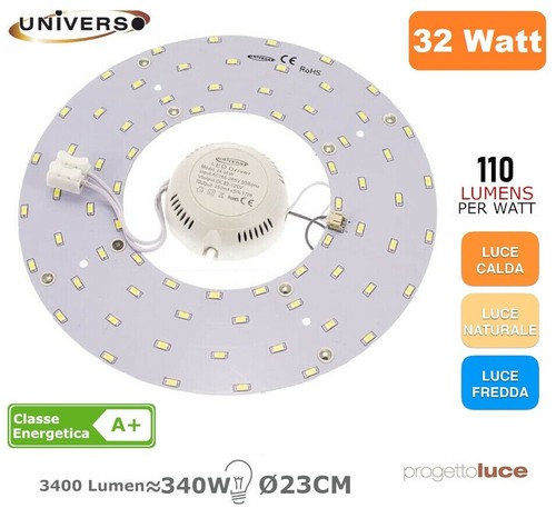 Circolina led piastra - circolina,