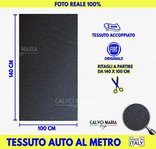 Tessuto per auto Fiat