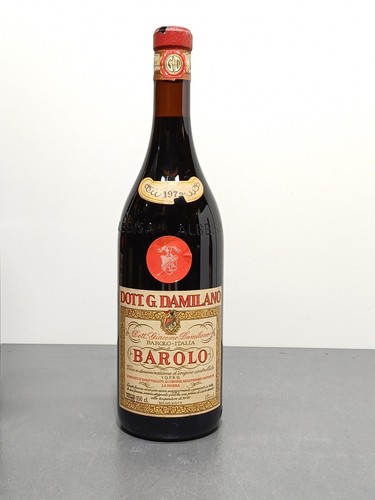 Barolo damilano magnum - damilano, 1973