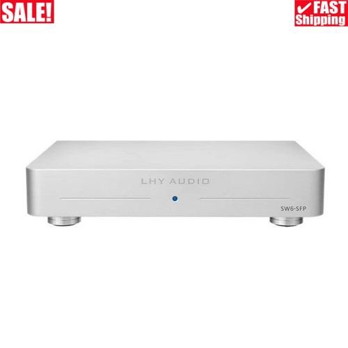 Lhy audio sw6 sfp switch - lhy,