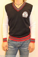 MAGLIA 148 €-70% FRANKIE MORELLO UOMO 0A016 BLU ult.mis.disp. S P/E.