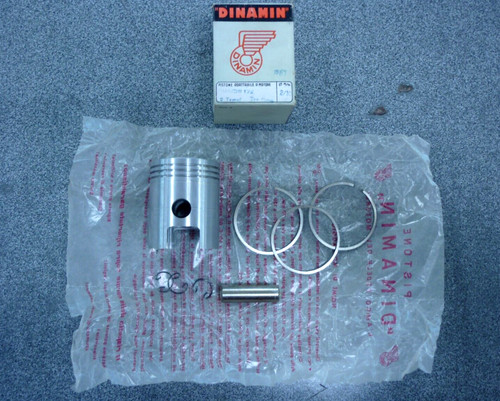 Pistone piston dinamin bianchi - piston,