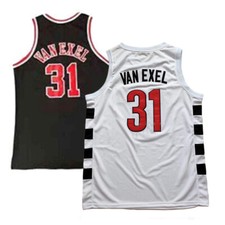 Maglia basket Nick Van Exel