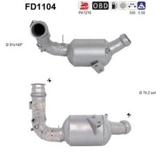 170 KW 231 CV FAP PER Mercedes
