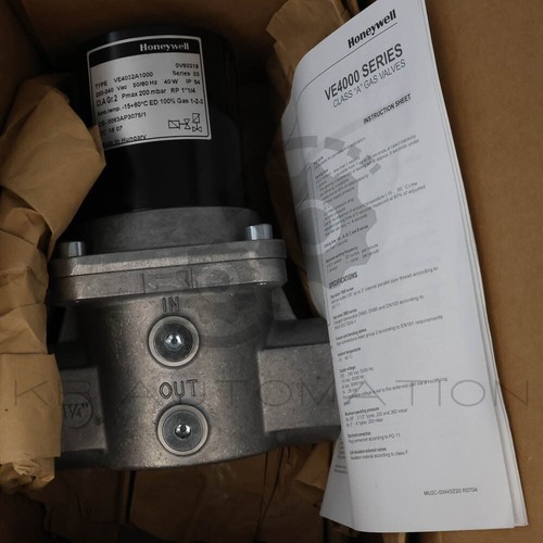 Honeywell ve4032a1000 - honeywell,