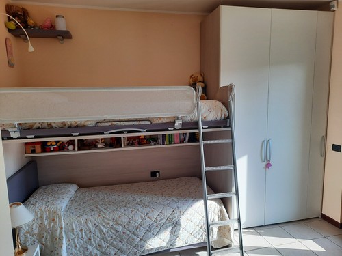 Letto soppalco scrivania e - scrivania,