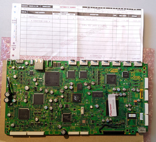 Ricevitore pioneer 37 - ricevitore, sc-37