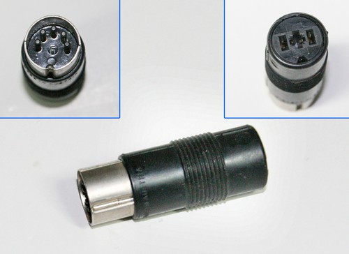 Spinotto jack per