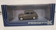 1/43 PROGETTO K FIAT 600 D