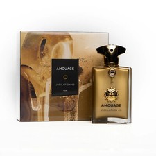 Amouage Jubilation 40 Extrait de Parfum 3,4 oz/100 ml spray per uomo regalo