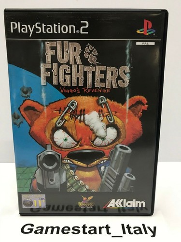 Fur fighters viggo - fur, viggo's