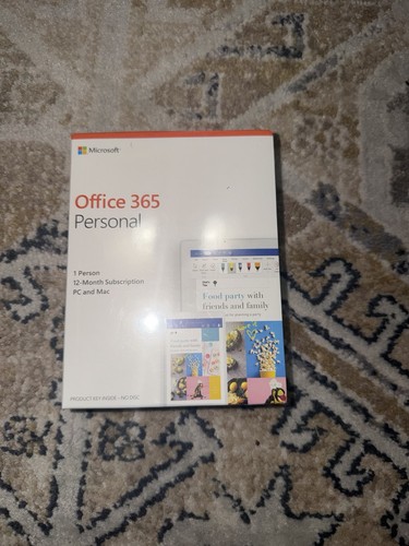 Microsoft office 365 personal - 365,