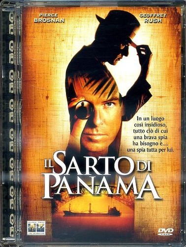 Sarto panama dvd - dvd, super