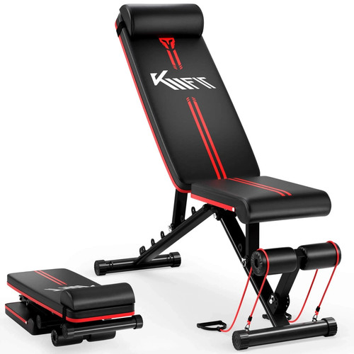 Fit panca pieghevole - km-fit,