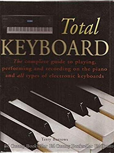 Total keyboard the complete - keyboard,,