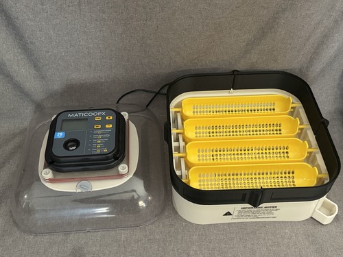 Maticoopx incubatrice - maticoopx, 20