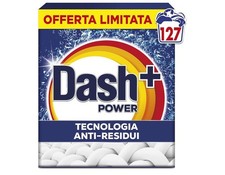 Dash Detersivo Lavatrice In